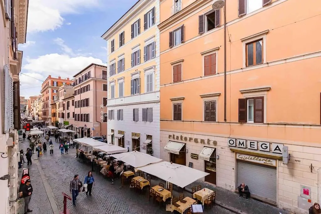 Minisuite A Borgo Pio Rome