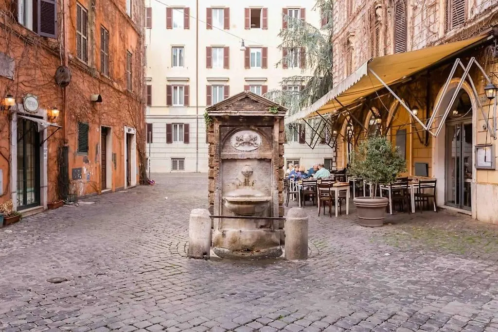 Minisuite A Borgo Pio Rome 0*,  Italy