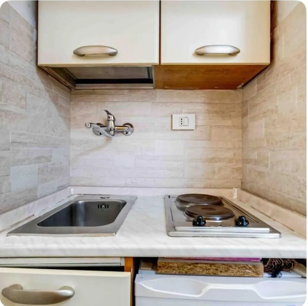 Minisuite A Borgo Pio Rome 0*,